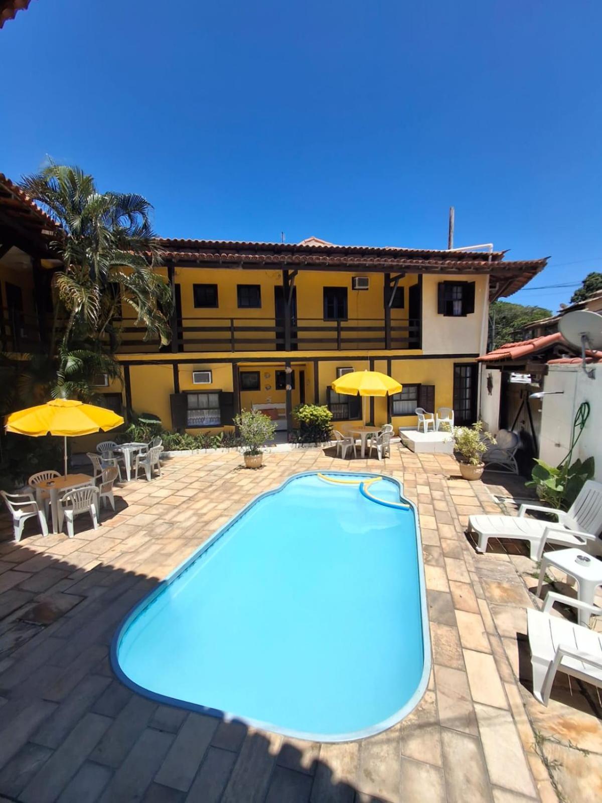 Hotel Axe Brasil Búzios Exteriér fotografie