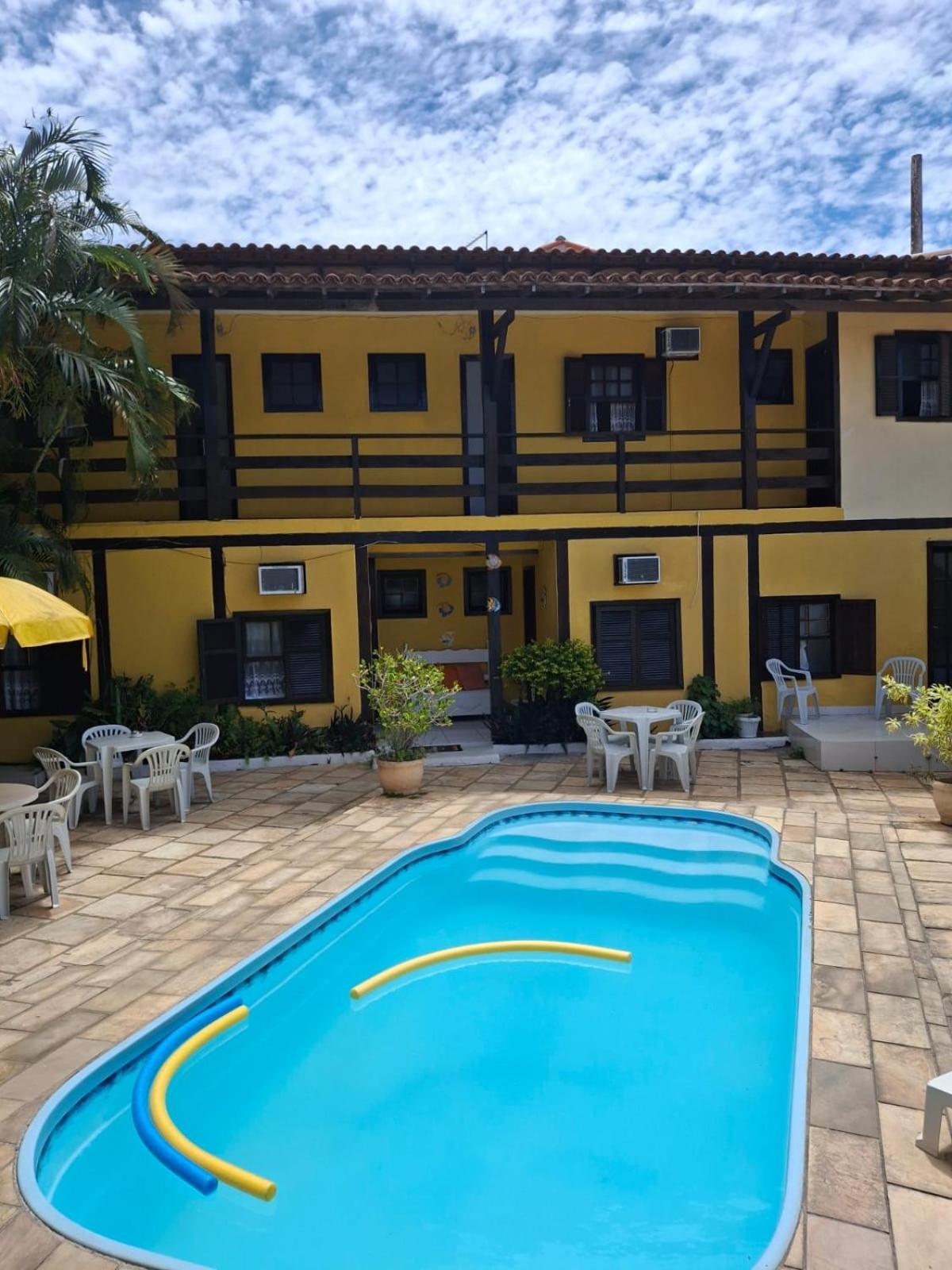 Hotel Axe Brasil Búzios Exteriér fotografie
