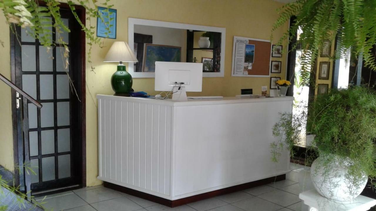 Hotel Axe Brasil Búzios Exteriér fotografie